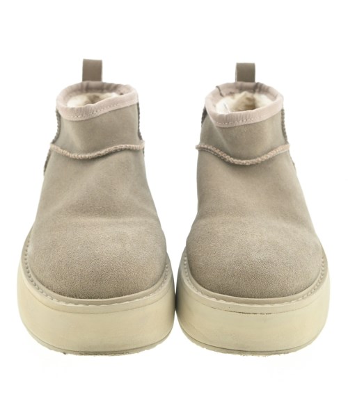 COLORS OF CALIFORNIA（カラーズオブカリフォルニア）ブーツ ベージュ サイズ:EU36(22.5cm位) レディース/2200635427250