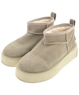 COLORS OF CALIFORNIA（カラーズオブカリフォルニア）ブーツ ベージュ サイズ:EU36(22.5cm位) レディース/2200635427250