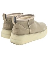 COLORS OF CALIFORNIA（カラーズオブカリフォルニア）ブーツ ベージュ サイズ:EU36(22.5cm位) レディース/2200635427250