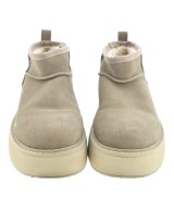 COLORS OF CALIFORNIA（カラーズオブカリフォルニア）ブーツ ベージュ サイズ:EU36(22.5cm位) レディース/2200635427250