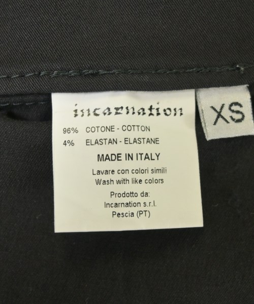 incarnation（インカーネーション）その他 黒 サイズ:XS メンズ/2200636337015