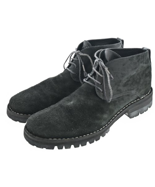 incarnation(インカーネーション)ブーツ 黒 サイズ:-(29cm位)/2200658142147