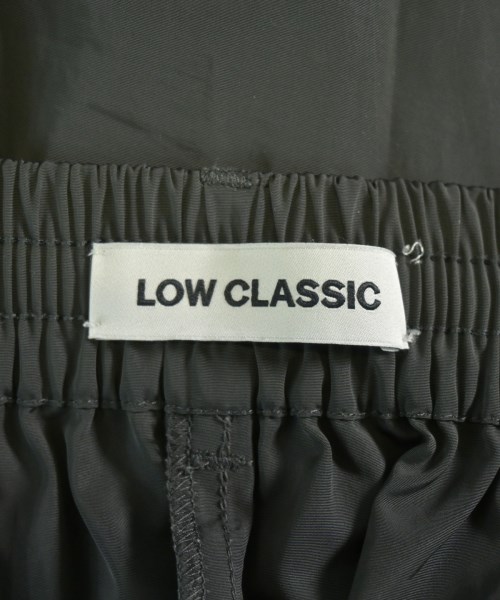 LOW CLASSIC（ロークラシック）その他 黒 サイズ:S レディース/2200638935028