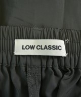 LOW CLASSIC（ロークラシック）その他 黒 サイズ:S レディース/2200638935028