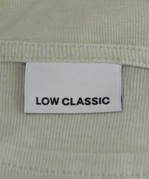 LOW CLASSIC（ロークラシック）Tシャツ・カットソー 緑 サイズ:M レディース/2200619125097
