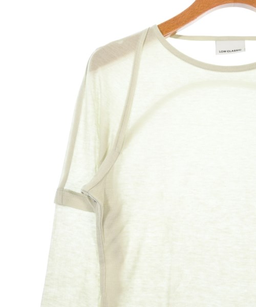 LOW CLASSIC（ロークラシック）Tシャツ・カットソー 緑 サイズ:M レディース/2200619125097