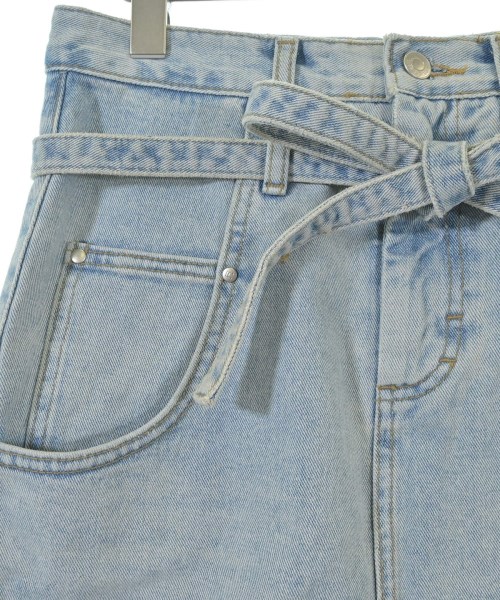 LOW CLASSIC（ロークラシック）ロング・マキシ丈スカート 青 サイズ:S レディース/2200634651014