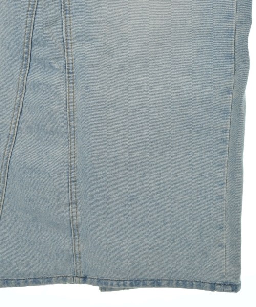 LOW CLASSIC（ロークラシック）ロング・マキシ丈スカート 青 サイズ:S レディース/2200634651014