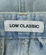 LOW CLASSIC（ロークラシック）ロング・マキシ丈スカート 青 サイズ:S レディース/2200634651014
