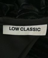 LOW CLASSIC（ロークラシック）ワンピース 黒 サイズ:S レディース/2200675479073