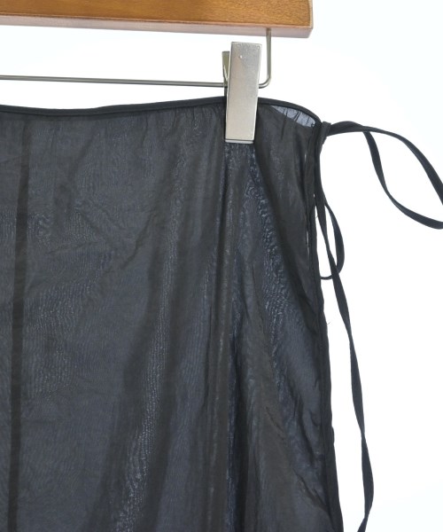 LOW CLASSIC（ロークラシック）ロング・マキシ丈スカート 黒 サイズ:M レディース/2200677482040