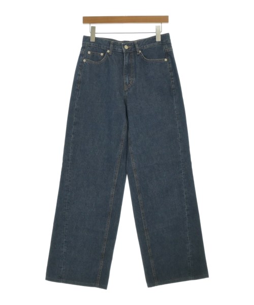LOW CLASSIC(ロークラシック)デニムパンツ 青 サイズ:S/2200672966033