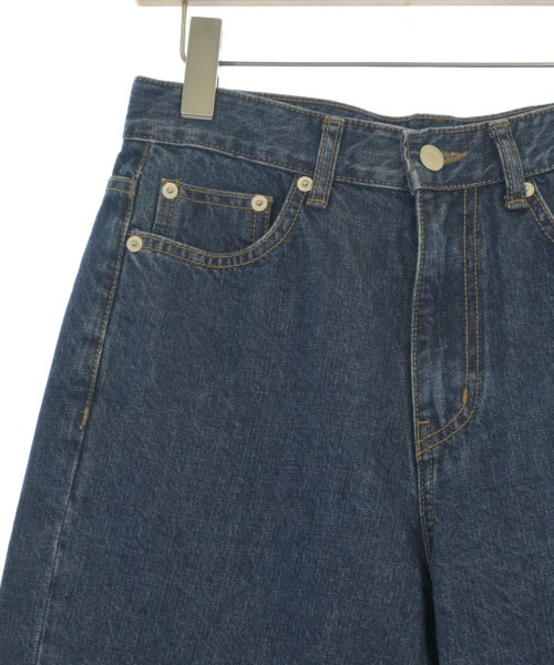 LOW CLASSIC（ロークラシック）デニムパンツ 青 サイズ:S レディース/2200672966033