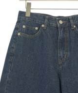 LOW CLASSIC（ロークラシック）デニムパンツ 青 サイズ:S レディース/2200672966033