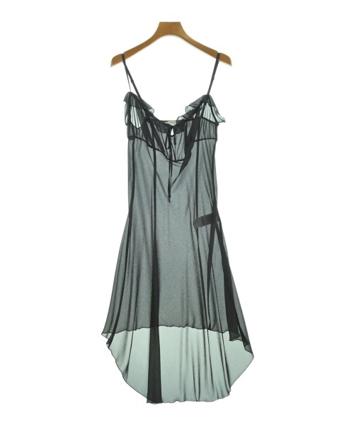 LOW CLASSIC(ロークラシック)ワンピース 黒 サイズ:S/2200681201088