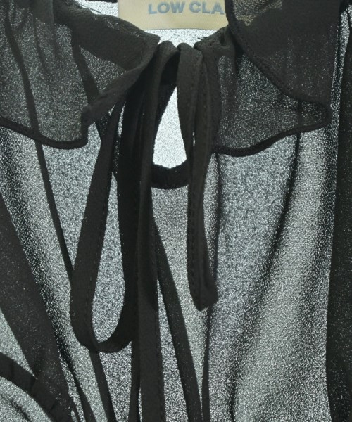 LOW CLASSIC（ロークラシック）ワンピース 黒 サイズ:S レディース/2200681201088
