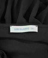 LOW CLASSIC（ロークラシック）ワンピース 黒 サイズ:S レディース/2200681201088