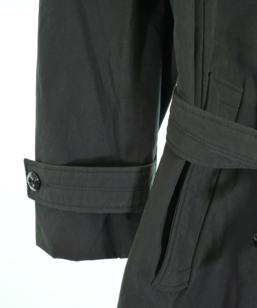 LOW CLASSIC（ロークラシック）トレンチコート グレー サイズ:XS メンズ/2200651056038