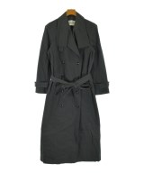 LOW CLASSIC（ロークラシック）トレンチコート グレー サイズ:XS メンズ/2200651056038