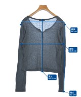 LOW CLASSIC（ロークラシック）Tシャツ・カットソー 紺 サイズ:L レディース/2200650891111