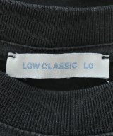 LOW CLASSIC（ロークラシック）Tシャツ・カットソー 黒 サイズ:F レディース/2200654981092