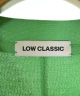 LOW CLASSIC（ロークラシック）カーディガン 緑 サイズ:S レディース/2200706394061