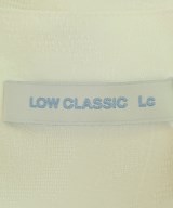 LOW CLASSIC（ロークラシック）ブラウス 白 サイズ:S レディース/2200709846017