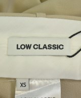 LOW CLASSIC（ロークラシック）その他 ベージュ サイズ:XS レディース/2200714978451