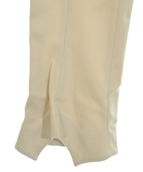 LOW CLASSIC（ロークラシック）スラックス ベージュ サイズ:XS レディース/2200715915271