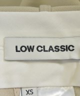 LOW CLASSIC（ロークラシック）その他 ベージュ サイズ:XS レディース/2200715915288