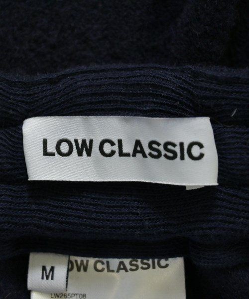 LOW CLASSIC（ロークラシック）ショートパンツ 紺 サイズ:M レディース/2200704445024