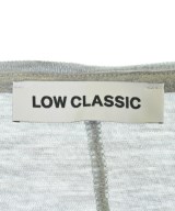 LOW CLASSIC（ロークラシック）Tシャツ・カットソー グレー サイズ:M レディース/2200704445031
