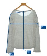 LOW CLASSIC（ロークラシック）Tシャツ・カットソー グレー サイズ:M レディース/2200704445031