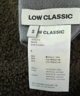 LOW CLASSIC（ロークラシック）その他 茶 サイズ:S レディース/2200659909015