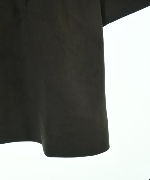 LOW CLASSIC（ロークラシック）ステンカラーコート 茶 サイズ:M レディース/2200659909022