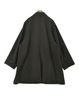 LOW CLASSIC（ロークラシック）ステンカラーコート 茶 サイズ:M レディース/2200659909022