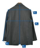 LOW CLASSIC（ロークラシック）ジャケット グレー サイズ:S レディース/2200659909039