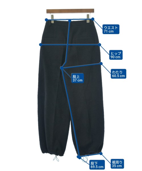 LOW CLASSIC（ロークラシック）その他 黒 サイズ:S レディース/2200659909107