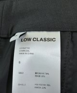 LOW CLASSIC（ロークラシック）スラックス グレー サイズ:S レディース/2200659909114