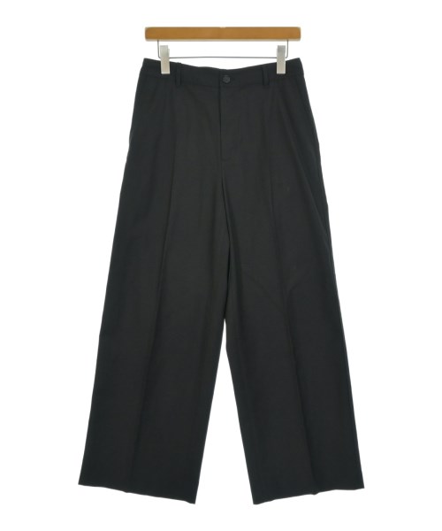 LOW CLASSIC(ロークラシック)スラックス 黒 サイズ:S/2200659909121