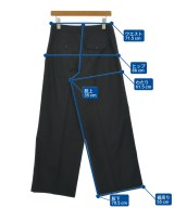 LOW CLASSIC（ロークラシック）スラックス 黒 サイズ:S レディース/2200659909121