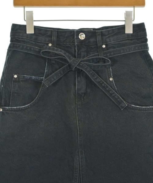 LOW CLASSIC（ロークラシック）ロング・マキシ丈スカート 黒 サイズ:S レディース/2200659909190