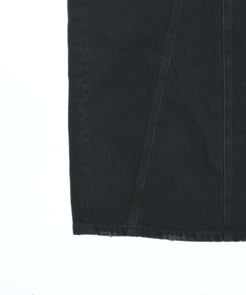 LOW CLASSIC（ロークラシック）ロング・マキシ丈スカート 黒 サイズ:S レディース/2200659909190