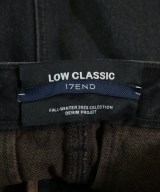 LOW CLASSIC（ロークラシック）ロング・マキシ丈スカート 黒 サイズ:S レディース/2200659909190