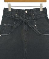 LOW CLASSIC（ロークラシック）ロング・マキシ丈スカート 黒 サイズ:S レディース/2200659909190