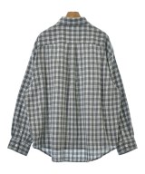 LOW CLASSIC（ロークラシック）カジュアルシャツ グレー サイズ:S メンズ/2200659909282