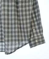 LOW CLASSIC（ロークラシック）カジュアルシャツ グレー サイズ:S メンズ/2200659909282