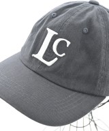 LOW CLASSIC（ロークラシック）キャップ グレー サイズ:- メンズ/2200659909428