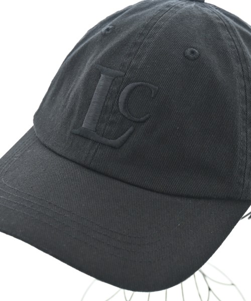 LOW CLASSIC（ロークラシック）キャップ 黒 サイズ:- メンズ/2200659909435