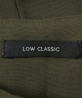 LOW CLASSIC（ロークラシック）その他 カーキ サイズ:S レディース/2200664980023